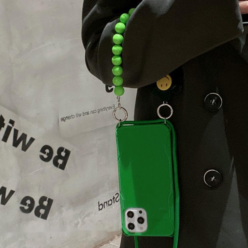 iPhone Crossbody Schutzhülle "Sunny"