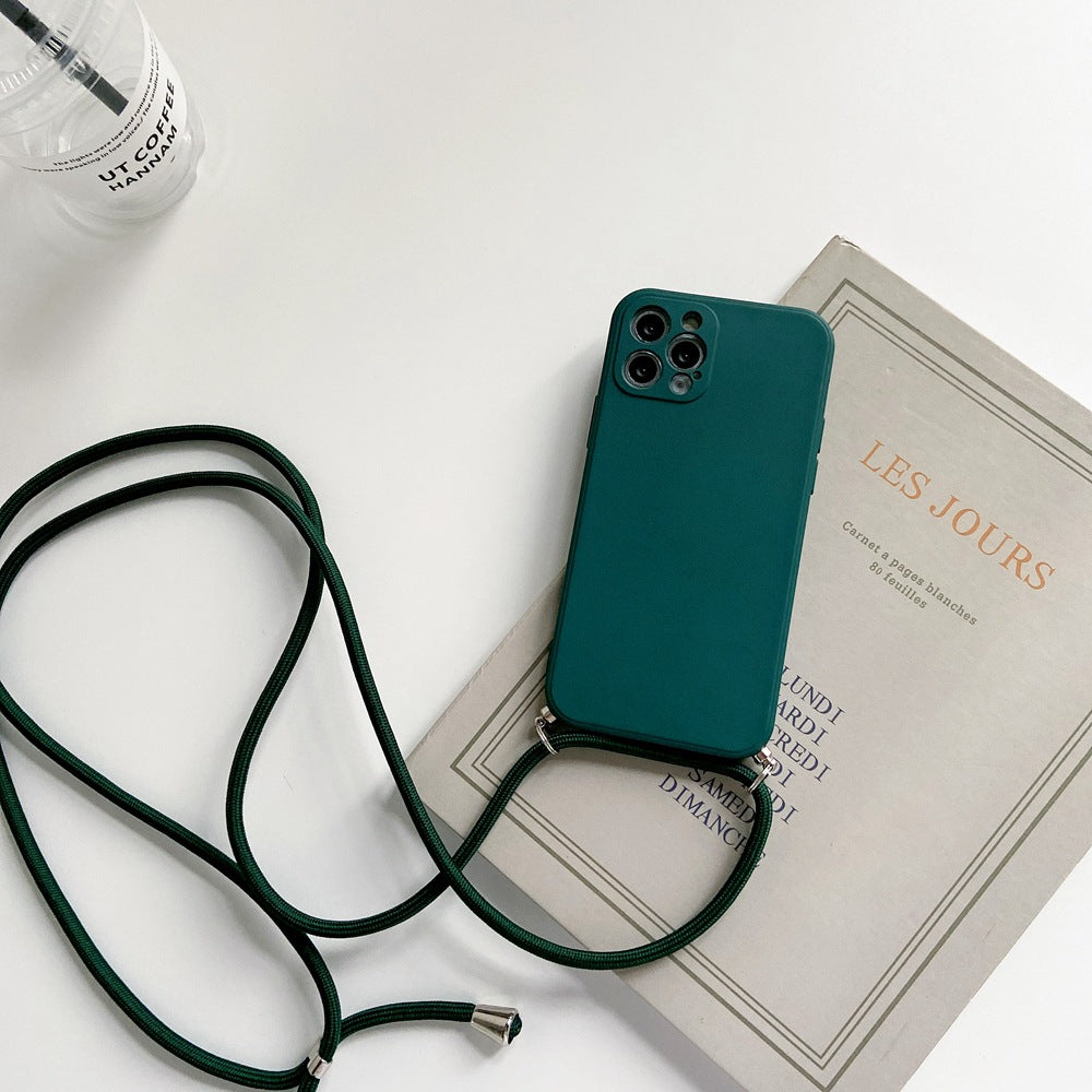iPhone Crossbody Schutzhülle "Clara"