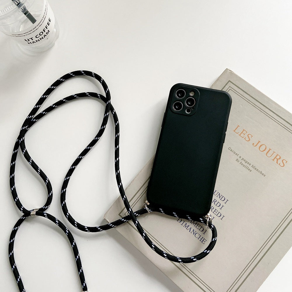iPhone Crossbody Schutzhülle "Clara"