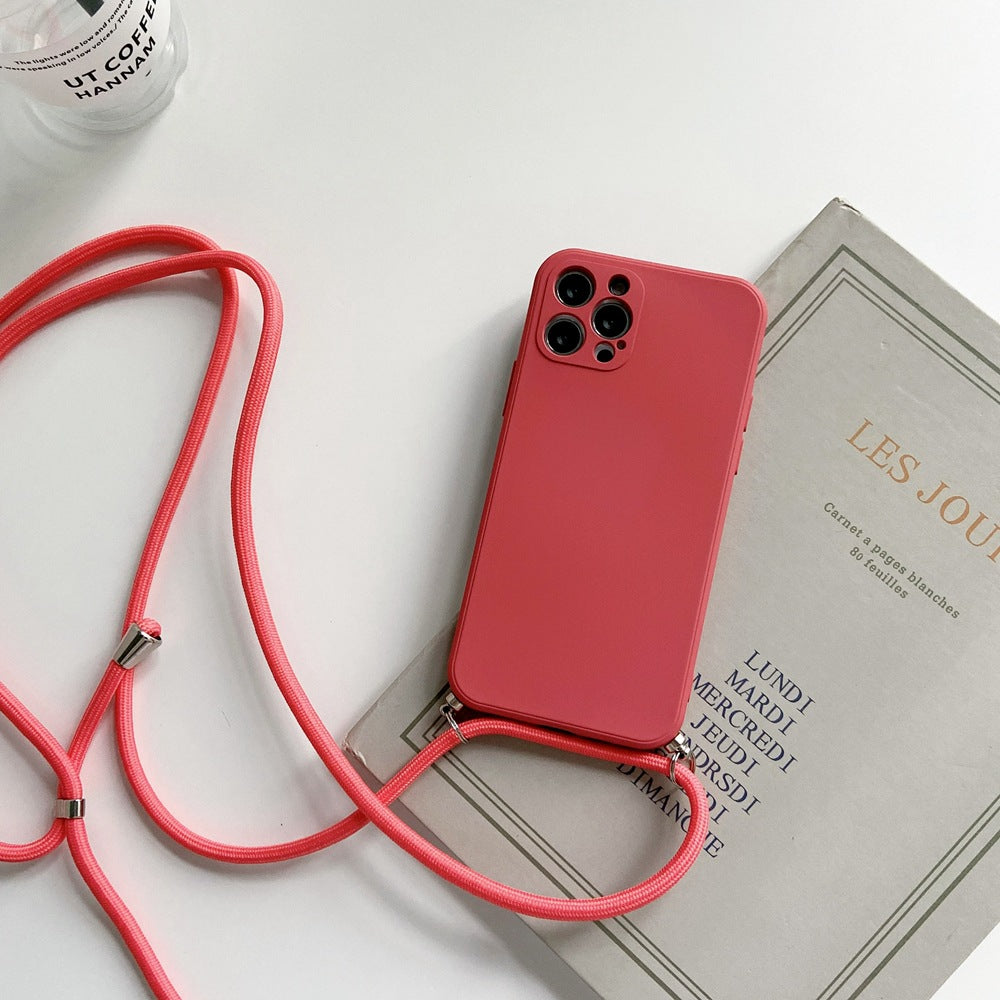iPhone Crossbody Schutzhülle "Clara"