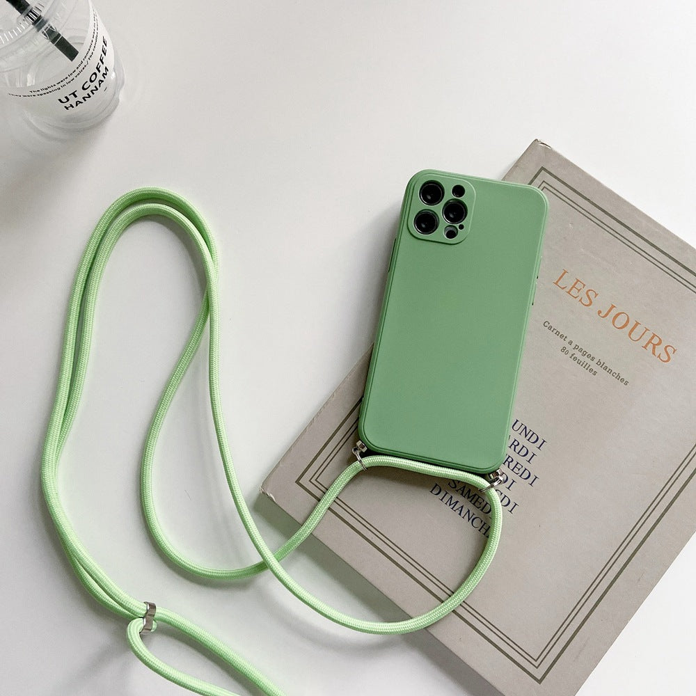 iPhone Crossbody Schutzhülle "Clara"