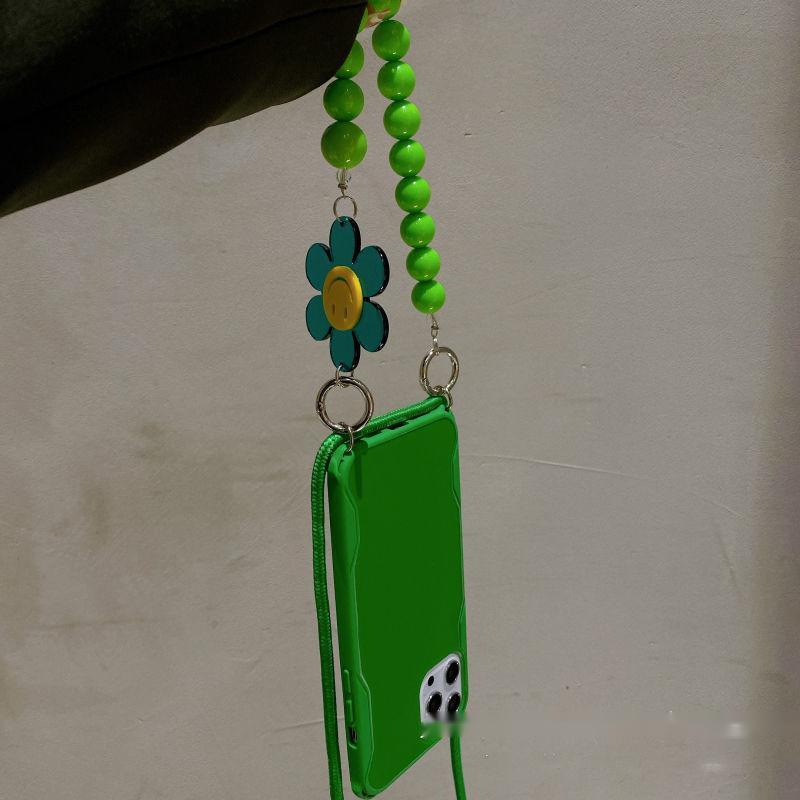 iPhone Crossbody Schutzhülle "Sunny"