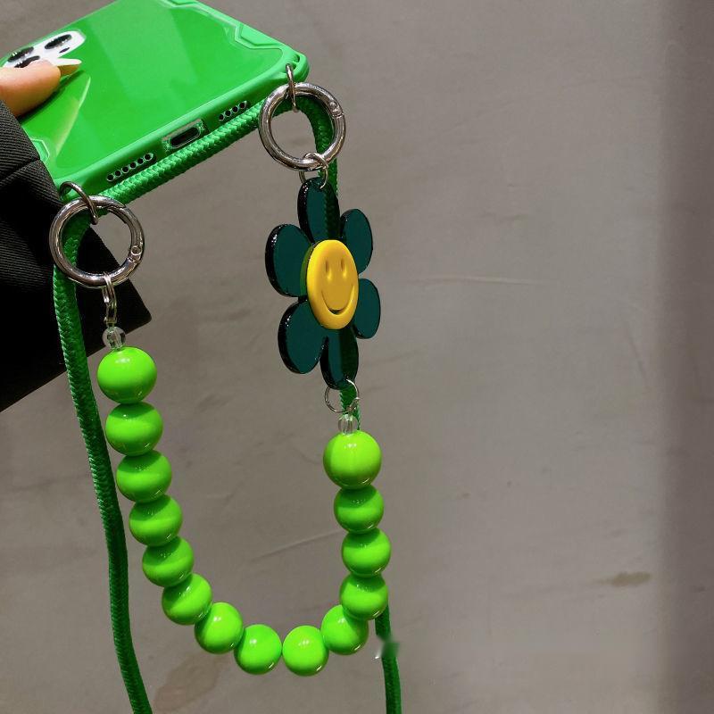 iPhone Crossbody Schutzhülle "Sunny"