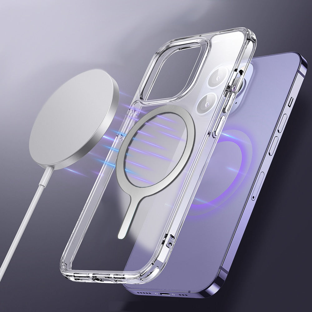 MagSafe iPhone Magnetringe