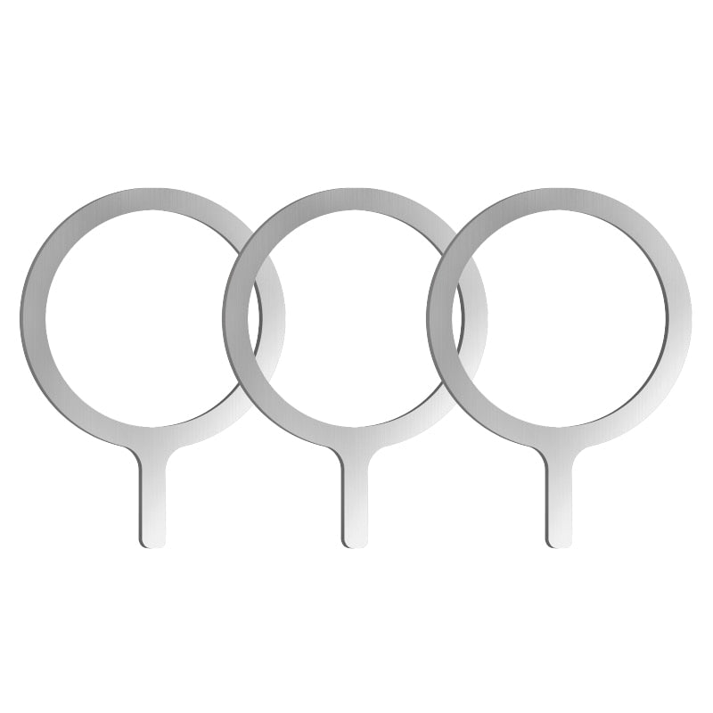 MagSafe iPhone Magnetringe