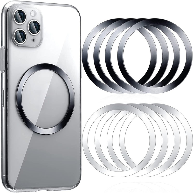 MagSafe iPhone Metall-Platten