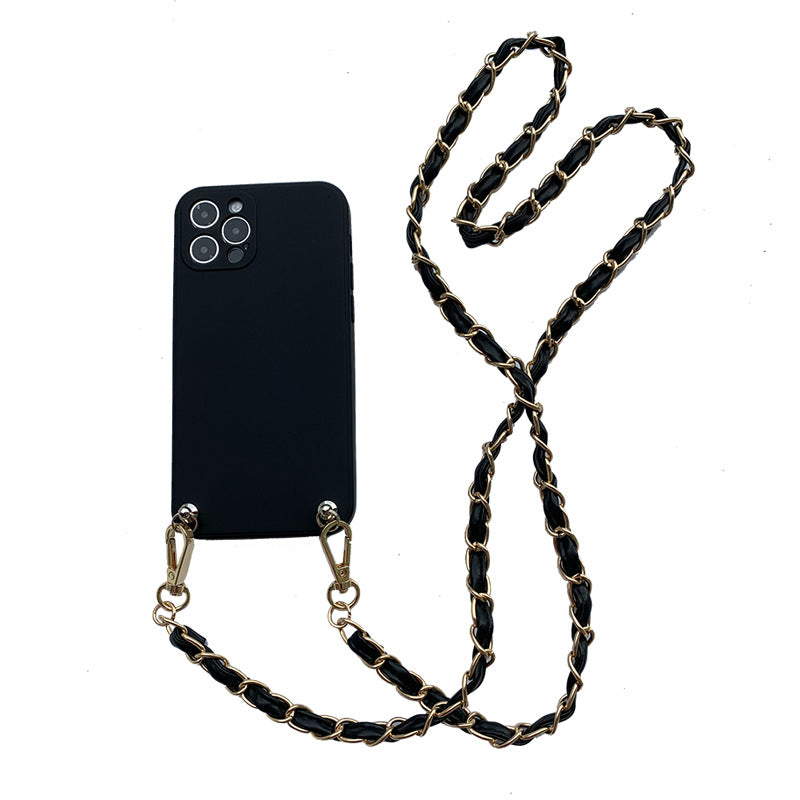 iPhone Crossbody Schutzhülle "Stella"