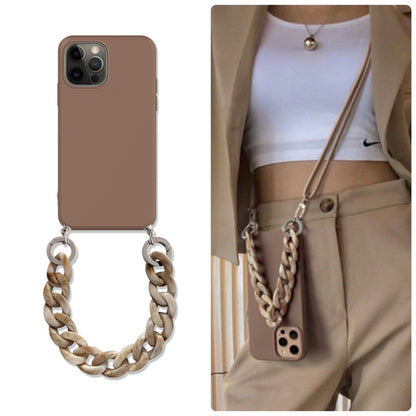 iPhone Crossbody Schutzhülle " Gracy"