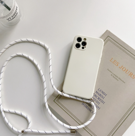 iPhone Crossbody Schutzhülle "Clara"