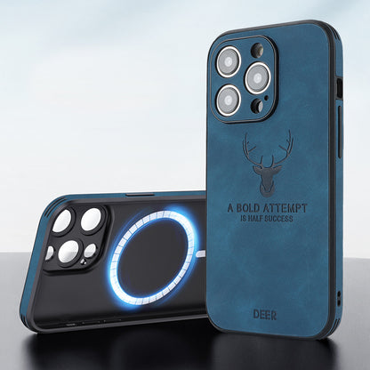 iPhone MagSafe Schutzhülle "Deer"