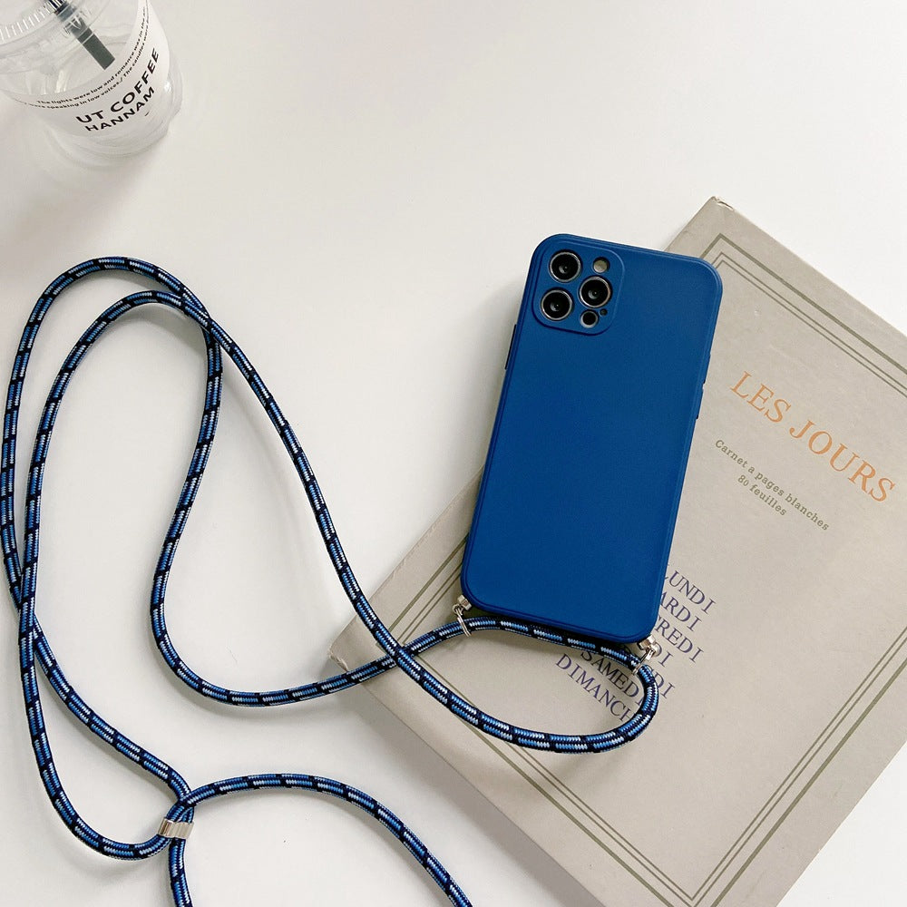 iPhone Crossbody Schutzhülle "Clara"