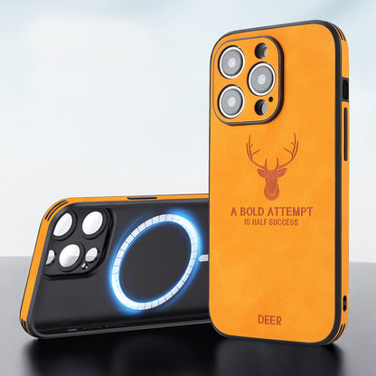 iPhone MagSafe Schutzhülle "Deer"