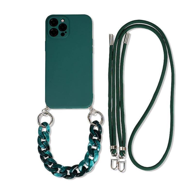 iPhone Crossbody Schutzhülle "Abby"
