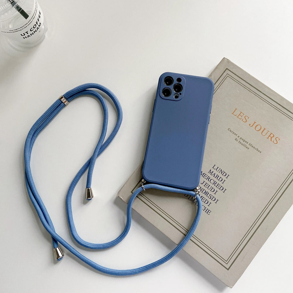 iPhone Crossbody Schutzhülle "Clara"