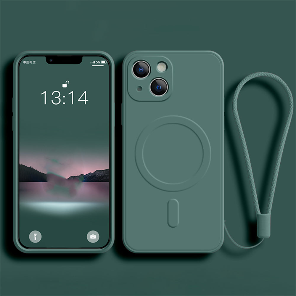 iPhone MagSafe Schutzhülle "Tammy"