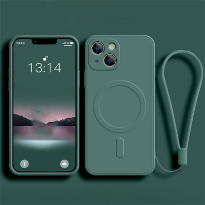 iPhone MagSafe Schutzhülle "Tammy"