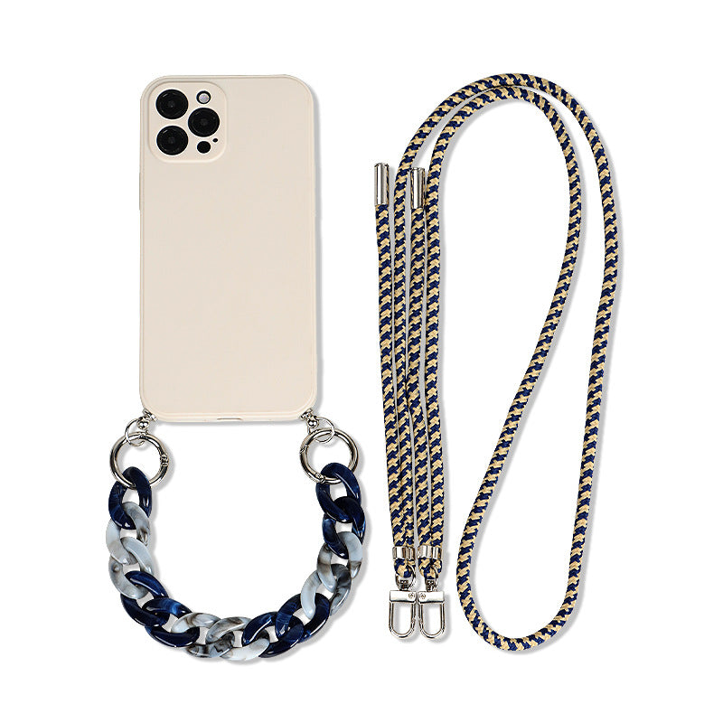 iPhone Crossbody Schutzhülle" Abby II"
