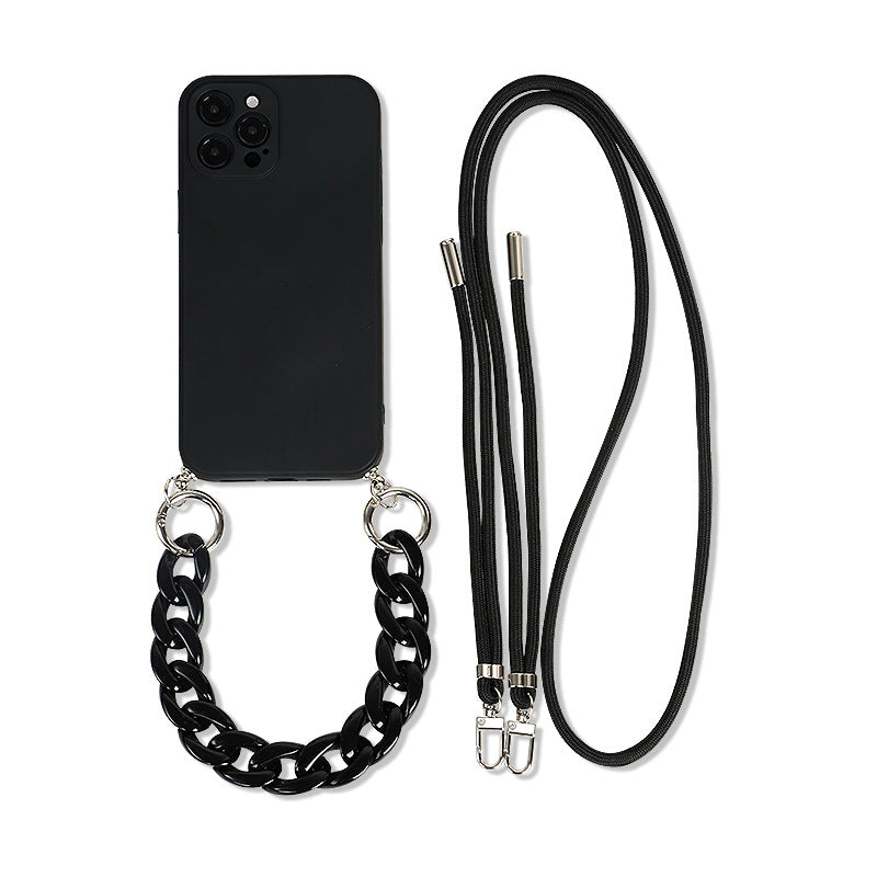 iPhone Crossbody Schutzhülle "Abby"