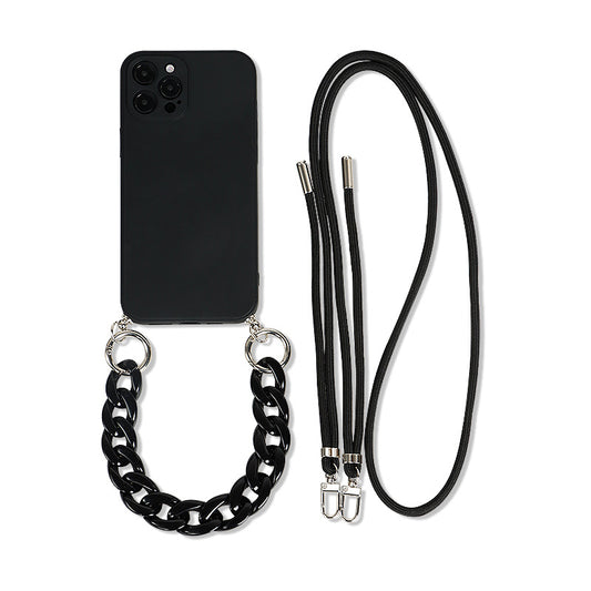 iPhone Crossbody Schutzhülle "Abby"