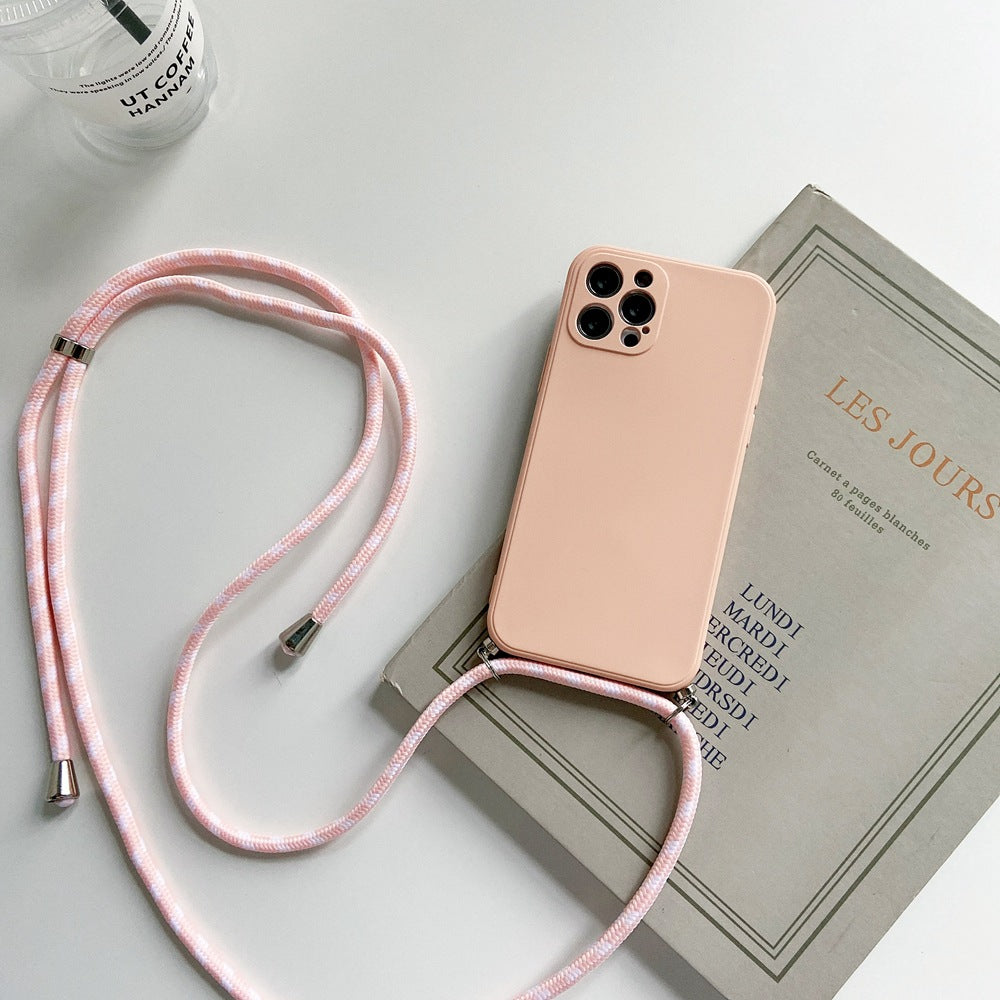 iPhone Crossbody Schutzhülle "Clara"