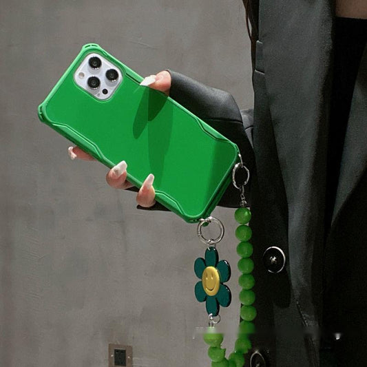 iPhone Crossbody Schutzhülle "Sunny"