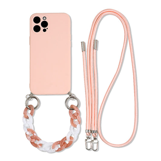 iPhone Crossbody Schutzhülle" Abby II"