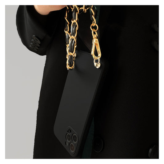 iPhone Crossbody Schutzhülle "Stella"