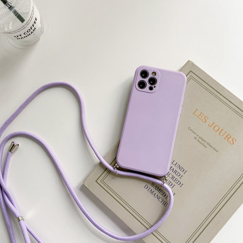 iPhone Crossbody Schutzhülle "Clara"