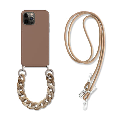 iPhone Crossbody Schutzhülle " Gracy"