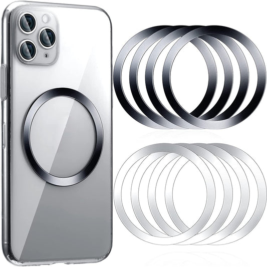 MagSafe iPhone Metall-Platten